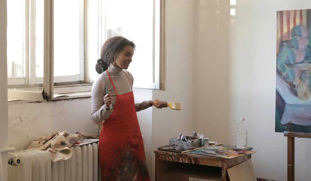 How to Start Over on an Oil Painting Helpful Tips for Artists